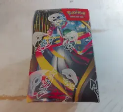 Mega Evolution Pokemon TCG Factory Enhanced Sealed Booster Box 36 Packs + Promo - Image 3