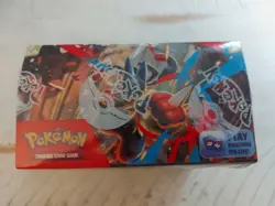 Mega Evolution Pokemon TCG Factory Enhanced Sealed Booster Box 36 Packs + Promo - Image 5