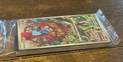 Pokemon Mega Evolution Riolu Black Star Promo Sealed #010 - Image 3