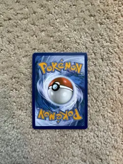 Pokemon Mega Evolution Bulbasaur 133/132 Stamped Rare Holo Box Topper - Image 2