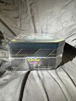 Pokemon Celebi and Venusaur GX Tag Team Tin Factory Sealed 2019 - Image 3