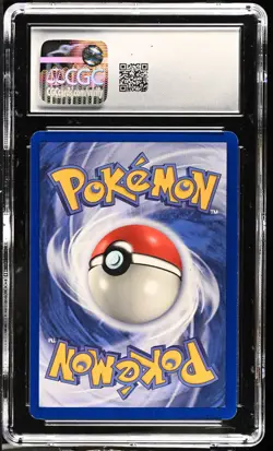 Pokemon English Aerodactyl 16/62 1999 Fossil 1st Edition Rare CGC PSA Beckett 9 - Image 2