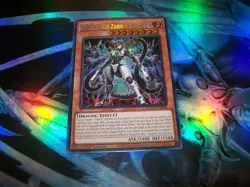 DoomZ XII Zero - Drastea 1st Edition Secret Rare DOOD-EN008 Yu-Gi-Oh! - Image 1