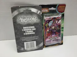 x2 Yugioh Fusion Enforcers Booster Blister Pack NEW TCG Konami Yu-Gi-Oh SEALED - Image 2