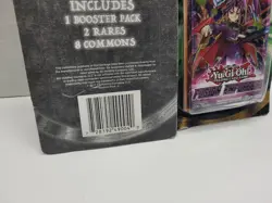 x2 Yugioh Fusion Enforcers Booster Blister Pack NEW TCG Konami Yu-Gi-Oh SEALED - Image 3