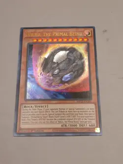 Nibiru, The Primal Being (MP22-EN261) Ultra Rare 1st Edition Yu-Gi-Oh!!! - Image 2