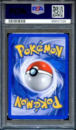 PSA 8 Skarmory Unlimited Neo Genesis 13/111 Pokemon Card Near MINT Holo - Image 2