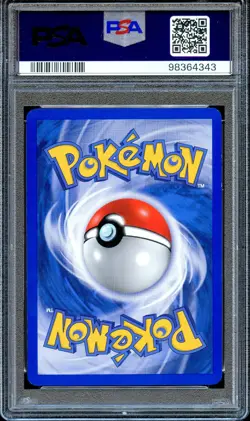 PSA 9 Donphan Neo Genesis 21/111 Unlimited Pokemon Card Non Holo MINT - Image 2