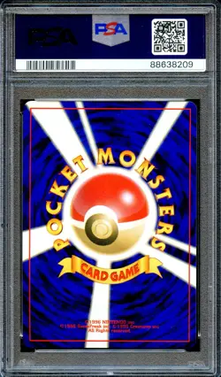 PSA 8 Blissey Neo 3 #242 Neo Revelation Japanese Pokemon Card MINT Holo - Image 2
