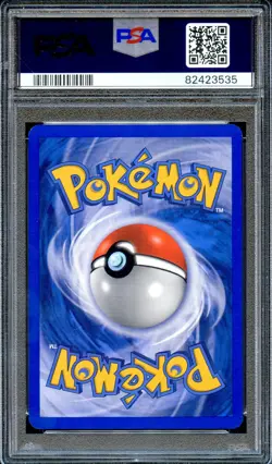 PSA 8 Diglett EX Reverse Foil Crystal Guardians 50/100 Pokemon Card NEAR MINT - Image 2