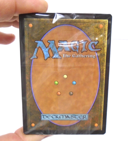 MAGIC THE GATHERING Sealed 1" Pack of Cards 2014 Wizard of the Coast - Image 1