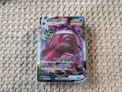 OPENED Pokemon Card Game Sword & Shield High Class Deck Gengar VMAX - Image 4