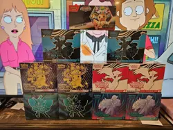 Pokemon Cards LOT OF 10 Etbs And Prismatic Surprise Box!!!! - Image 2