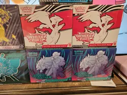 Pokemon Cards LOT OF 10 Etbs And Prismatic Surprise Box!!!! - Image 4