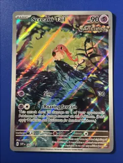 Scream Tail 065 Sv: Scarlet & Violet Promo Cards Holo - Image 1