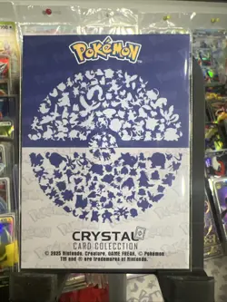 Arcanine #59 - Cracked Ice Holo - Crystal Dark Black 2025 - Pokemon Card - Image 2
