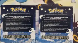 Shiny Koraidon & Miraidon Pokemon Scarlet Violet Code Card - Gamestop - Image 2