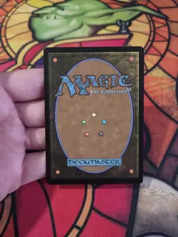 The Wise Mothman (Showcase) (Surge Foil) Universes Beyond: Fallout MTG LP - Image 2