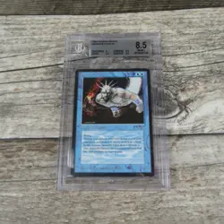 Magic The Gathering MTG Serendib Djinn Arabian Nights 1993 BGS 8.5 Graded - Image 1