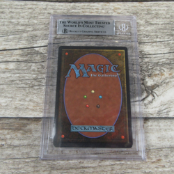 Magic The Gathering MTG Serendib Djinn Arabian Nights 1993 BGS 8.5 Graded - Image 5