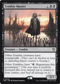 Zombie Master R Commander: Aetherdrift 46 NM - Image 1