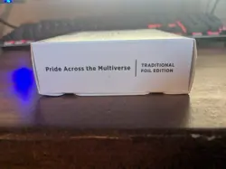 MTG: Pride Across the Multiverse FOIL, SEALED Secret Lair Chase Drop!! - Image 1