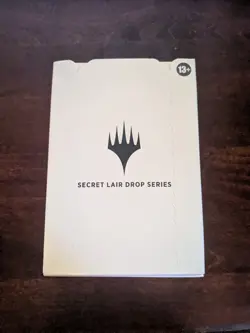 MTG: Pride Across the Multiverse FOIL, SEALED Secret Lair Chase Drop!! - Image 2