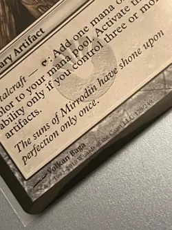 MTG Mox Opal - Scars of Mirrodin #179 - Image 3