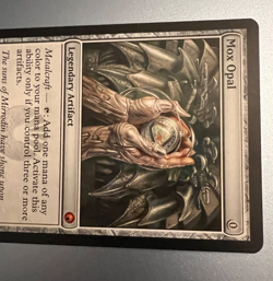 MTG Mox Opal - Scars of Mirrodin #179 - Image 4
