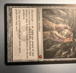 MTG Mox Opal - Scars of Mirrodin #179 - Image 5