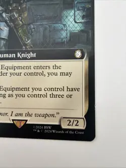 Puresteel Paladin (Extended Art) Universes Beyond: Fallout Regular - Image 4