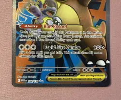 Pokemon TCG Mega Evolution Mega Khangaskan ex 164/132 Full Art Near Mint - Image 3