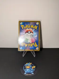 Pokemon TCG Pikachu 020/M-P McDonald's Promo 2025 Japanese Potential PSA 10 - Image 3