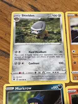 Pokemon TCG YUKA MORII Illustrator Claymation Card Lot X6 - Image 4