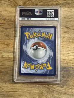 GRADED PSA 10 2023 Pokemon SWSH Radiant Eternatus Crown Zenith #105 - Image 2