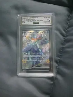 Graded Pokemon Card and Sticker Lot! - Image 5