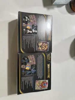 Pokemon Center Mega Evolution Gardevoir & Lucario ETB Bundle (1 of each) IN HAND - Image 3