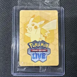 Pokemon Bulbasaur Sealed Stamped Promo 133/132 Mega Evolution (Box Topper) - Image 3
