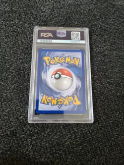 Pokemon Aquapolis Set Regular Finish Elekid eReader 9/147 - PSA 9! PK615 - Image 2