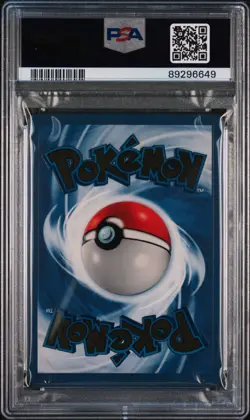 PSA 9 Charizard #4 Metal 2021 Pokemon Celebrations Ultra Premium Coll. UPC MINT - Image 2