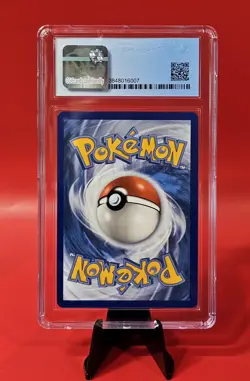 RAPID STRIKE URSHIFU VMAX 088/163 - POKEMON TCG HOLO BATTLE STYLES 2021 CGC 9 - Image 2