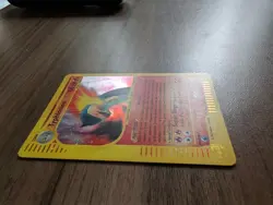 Pokemon TCG - Typhlosion - 28/165 - Holo Rare - Expedition - MP/LP 🔥🔥🔥 - Image 2