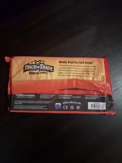 2024 Pokemon TCG Trick or Trade BOOster Bundle with 35 Mini Packs Halloween - Image 4
