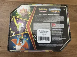 Pokemon TCG: Shining Fates V Tin Eldegoss Factory Sealed Brand New - Image 3