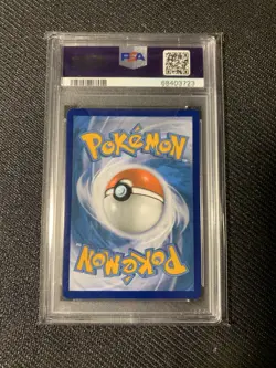 2020 Pokemon Pikachu Holo General Mills Black Star Promo SWSH039 PSA 10 Gem Mint - Image 2