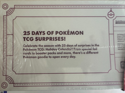 ✨ Pokemon TCG Holiday Calendar 2025 + Poke Ball Tin 2-Pack Bundle ✨FREE SHIPPING - Image 5