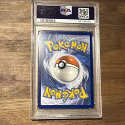 2023 Charizard EX Pokemon Obsidian Flame 223/197 Special Illustration Rare PSA 9 - Image 2