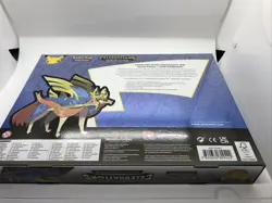 Pokemon TCG Celebrations Deluxe Pin Collection Box Zacian Lv X Pikachu Sealed 820650809422 - Image 2