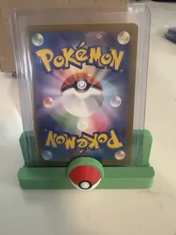 Chinese Rocket's Admin 031/032 CLK Classic Box Trainer Holo Pokemon TCG 2023 NM - Image 2