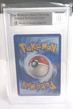 2025 POKEMON DRI EN-DESTINED RIVALS ILLUSTRATION RARE #193 MISTY'S PSYDUCK BGS - Image 4